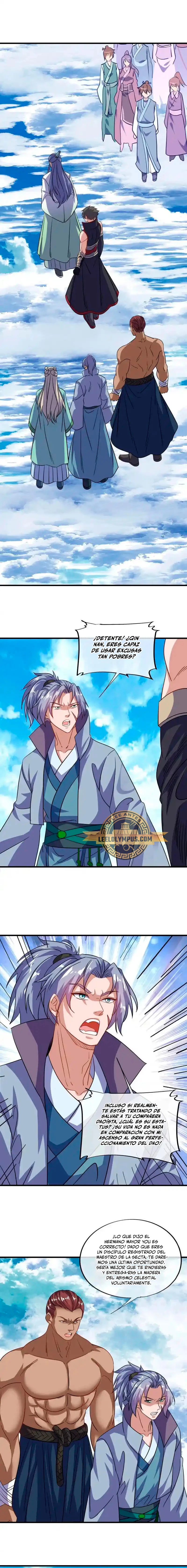 Peerless Battle Spirit  > Capitulo 673 > Page 91