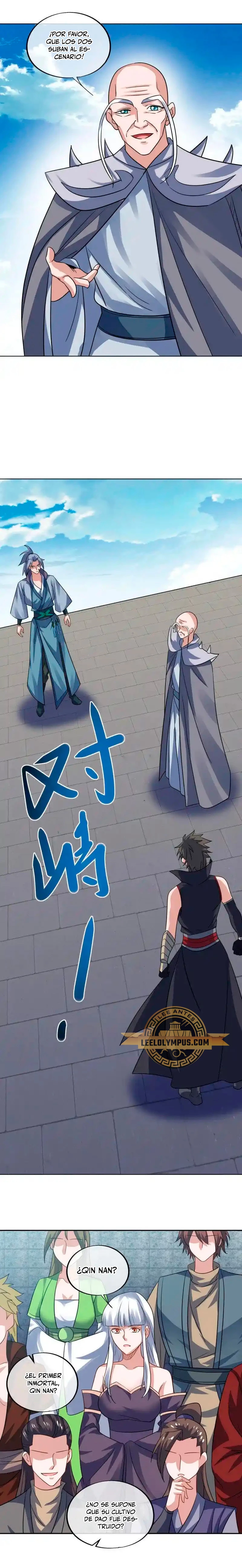 Peerless Battle Spirit  > Capitulo 674 > Page 31