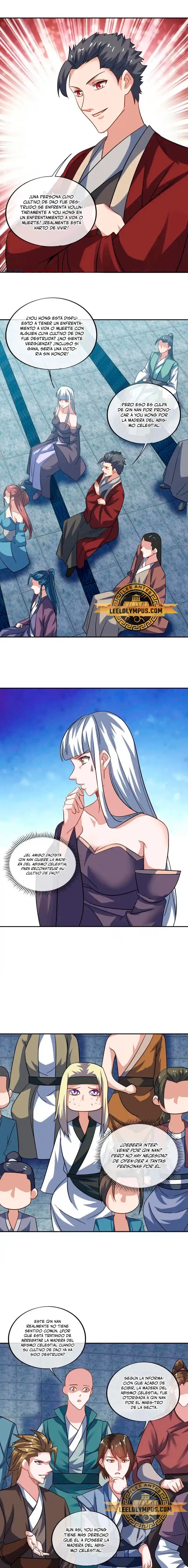 Peerless Battle Spirit  > Capitulo 674 > Page 41