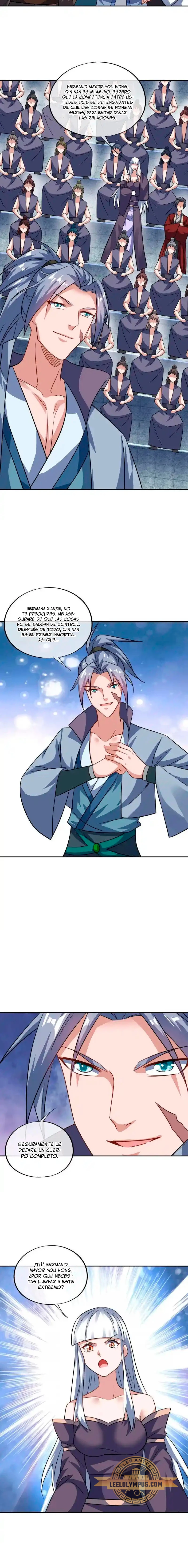 Peerless Battle Spirit  > Capitulo 674 > Page 51