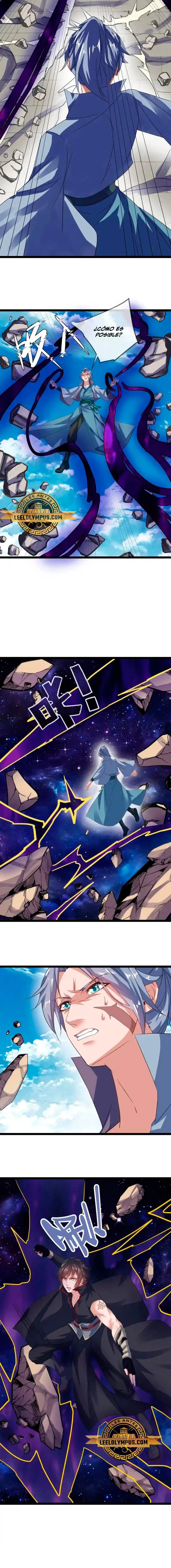 Peerless Battle Spirit  > Capitulo 674 > Page 91