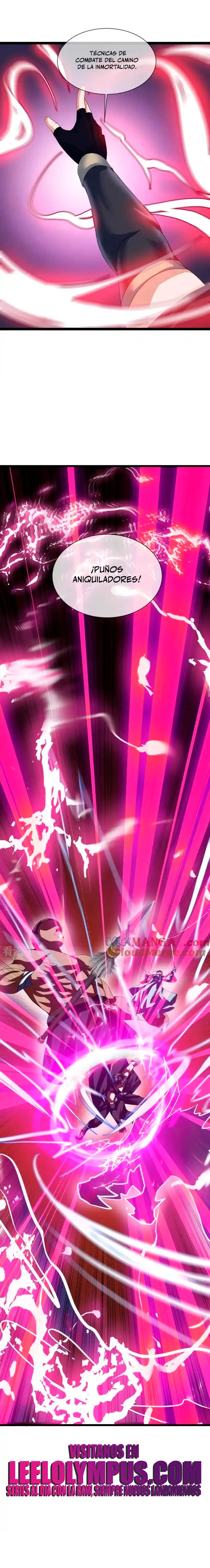 Peerless Battle Spirit  > Capitulo 674 > Page 131