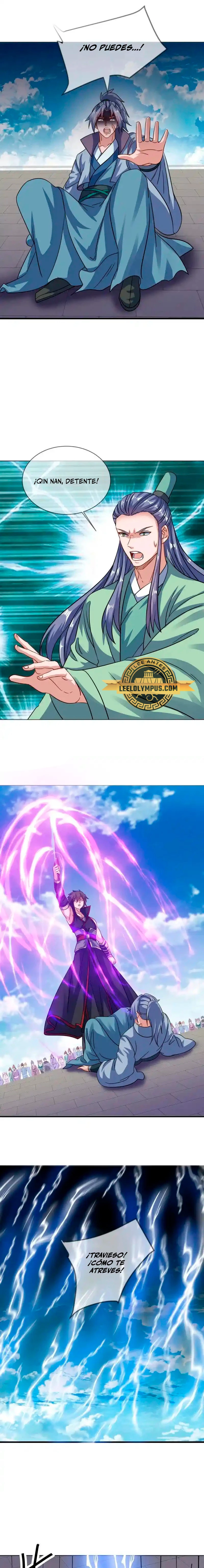 Peerless Battle Spirit  > Capitulo 675 > Page 31