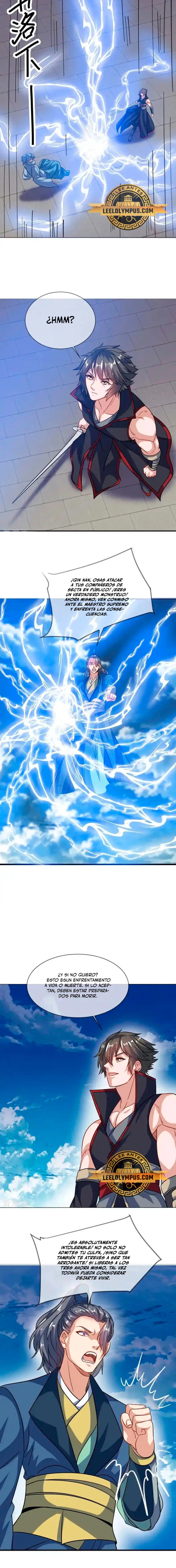 Peerless Battle Spirit  > Capitulo 675 > Page 41