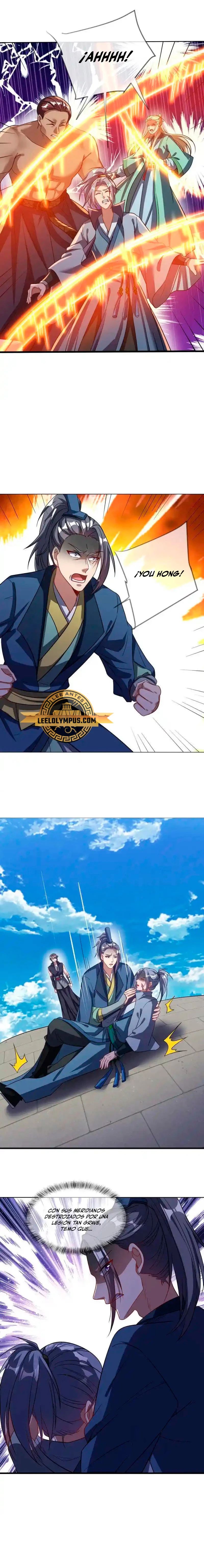 Peerless Battle Spirit  > Capitulo 675 > Page 71