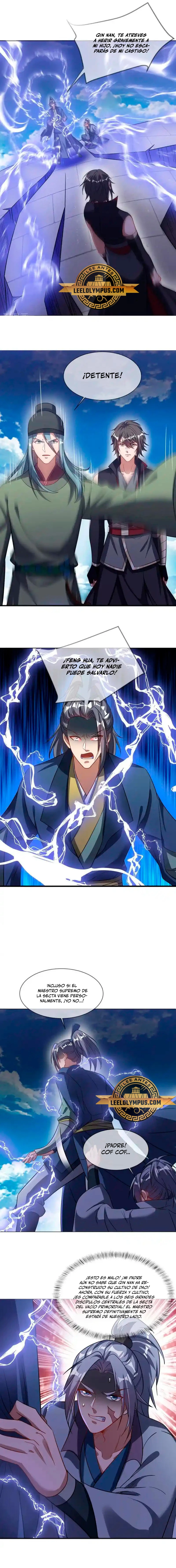 Peerless Battle Spirit  > Capitulo 675 > Page 81