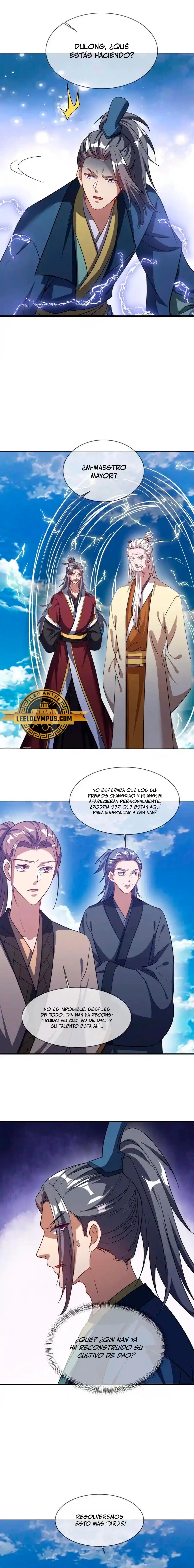 Peerless Battle Spirit  > Capitulo 675 > Page 91