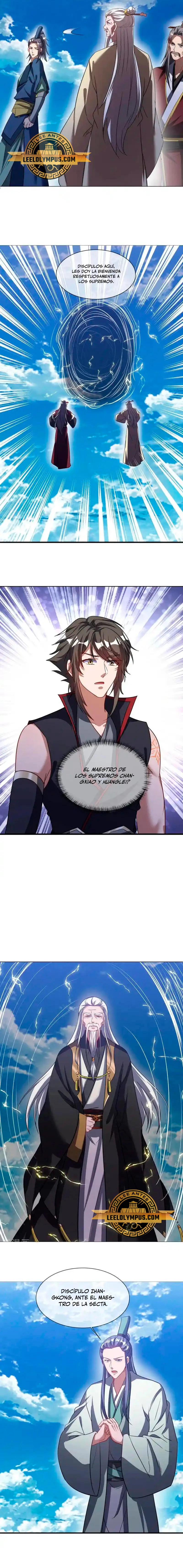 Peerless Battle Spirit  > Capitulo 675 > Page 101