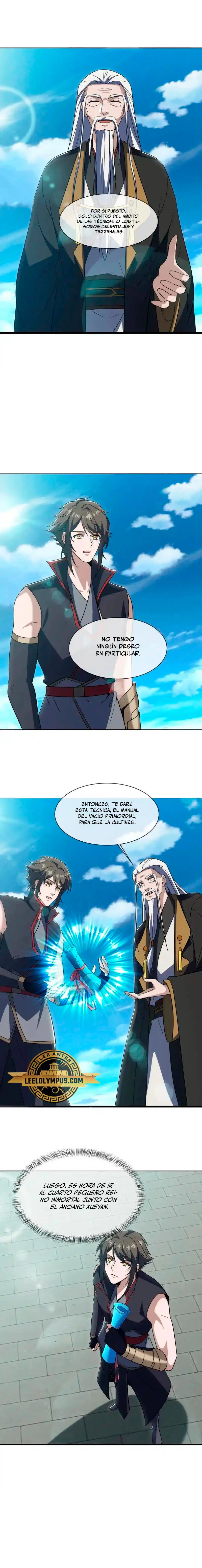 Peerless Battle Spirit  > Capitulo 676 > Page 31