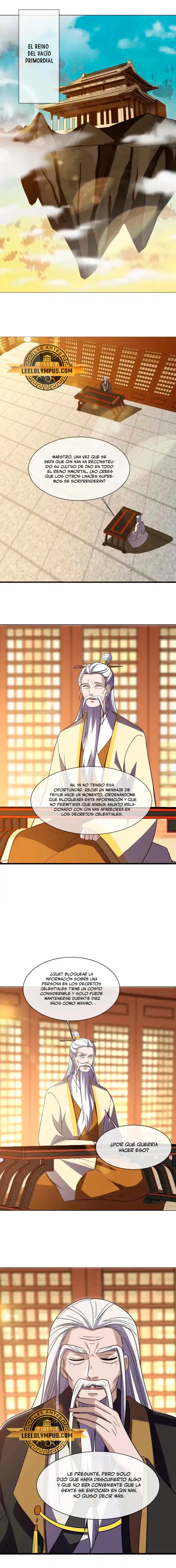 Peerless Battle Spirit  > Capitulo 676 > Page 41