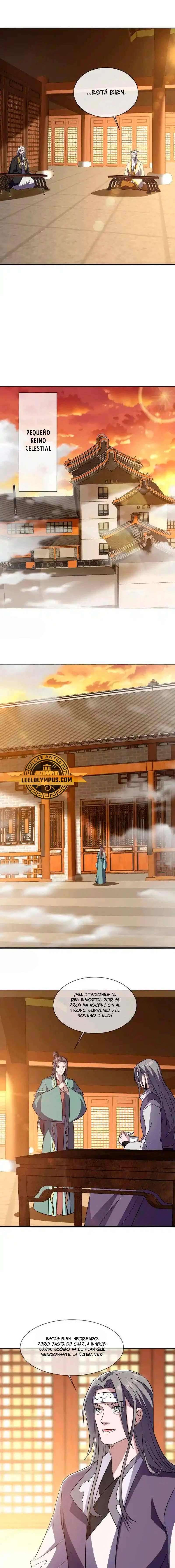 Peerless Battle Spirit  > Capitulo 676 > Page 51