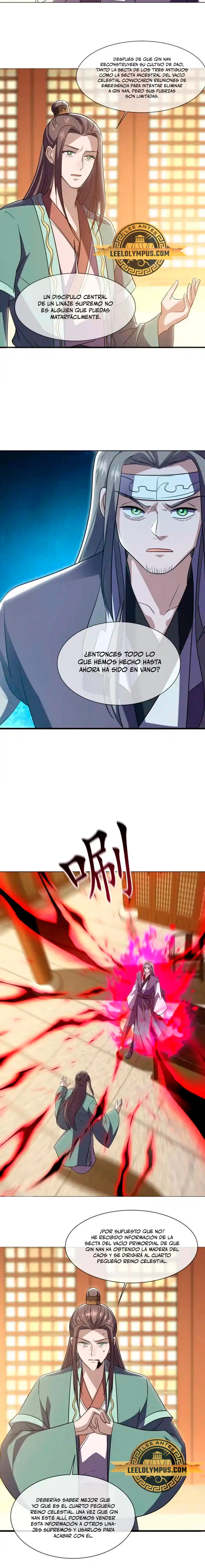 Peerless Battle Spirit  > Capitulo 676 > Page 61