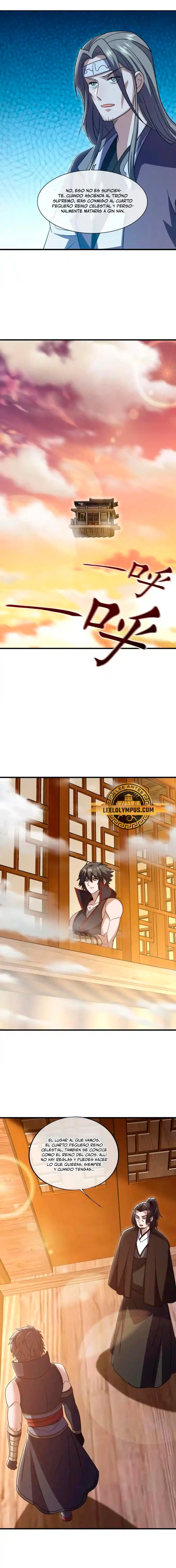 Peerless Battle Spirit  > Capitulo 676 > Page 71