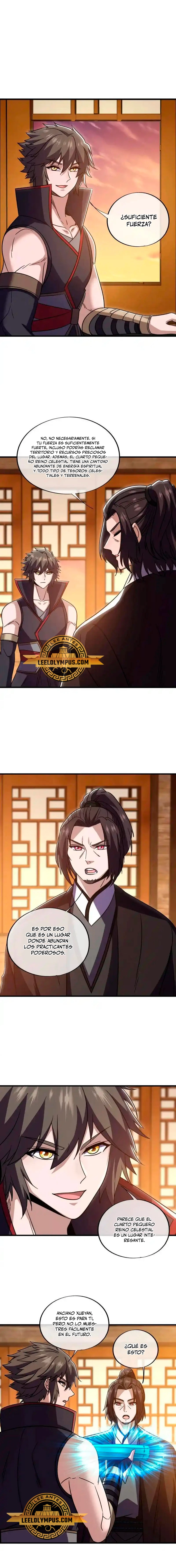 Peerless Battle Spirit  > Capitulo 676 > Page 81