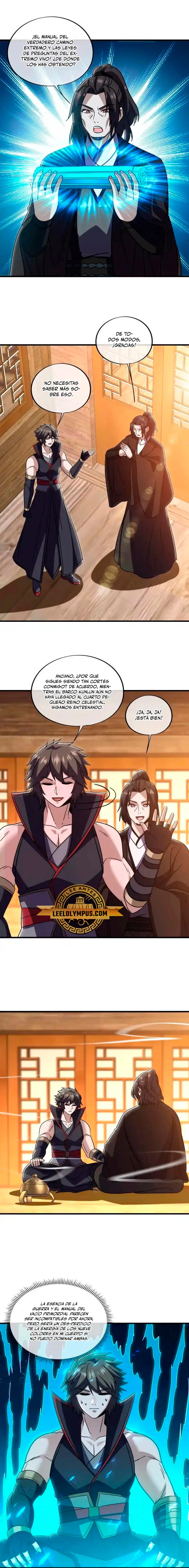 Peerless Battle Spirit  > Capitulo 676 > Page 91