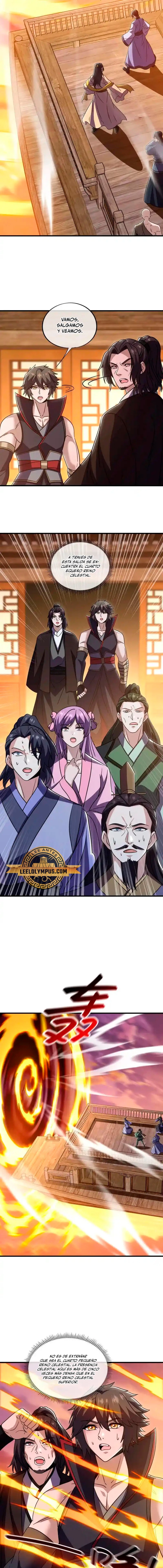 Peerless Battle Spirit  > Capitulo 676 > Page 111