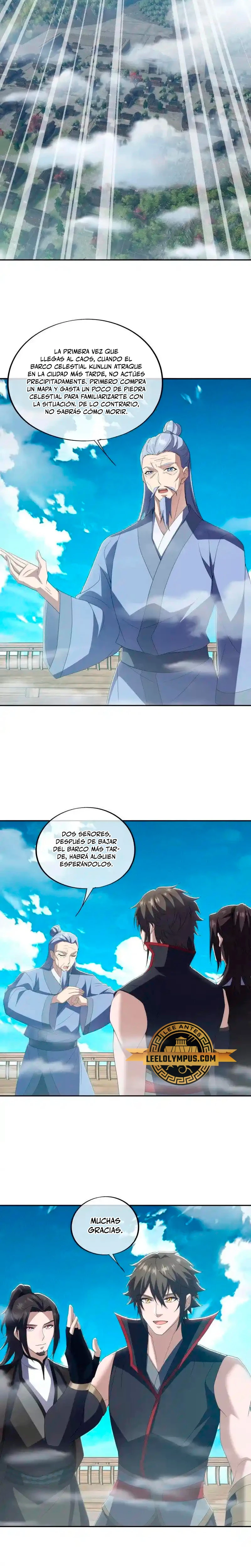 Peerless Battle Spirit  > Capitulo 677 > Page 21