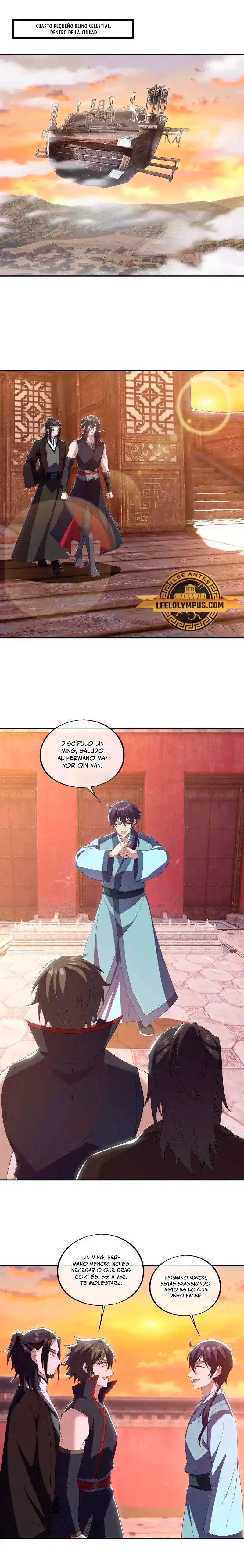 Peerless Battle Spirit  > Capitulo 677 > Page 31