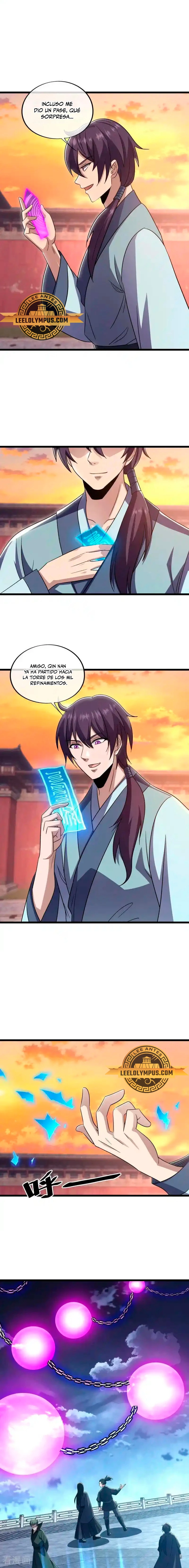 Peerless Battle Spirit  > Capitulo 677 > Page 71