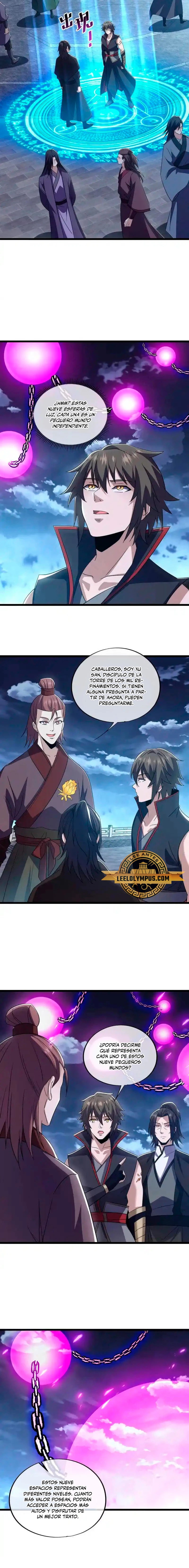 Peerless Battle Spirit  > Capitulo 677 > Page 81