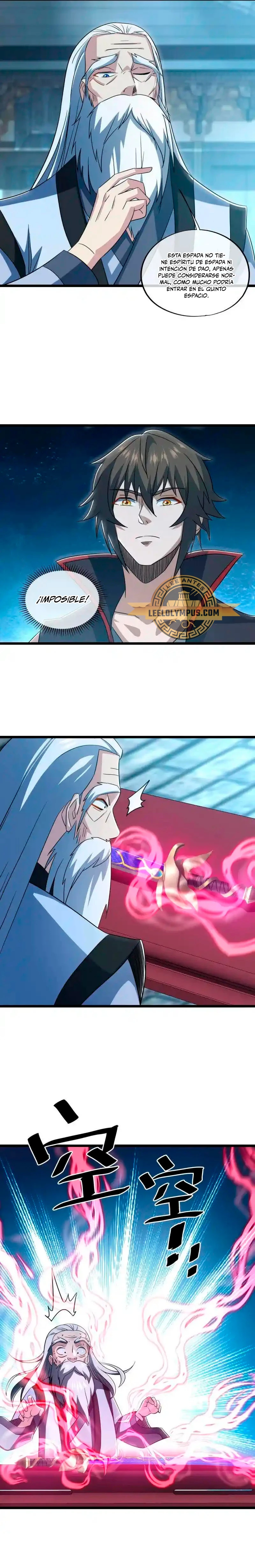 Peerless Battle Spirit  > Capitulo 677 > Page 121