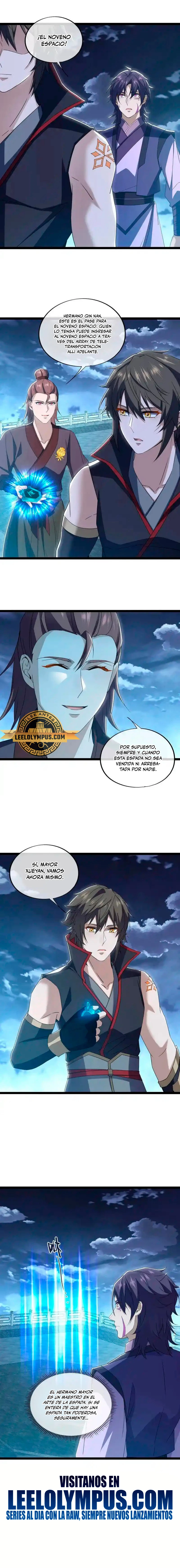 Peerless Battle Spirit  > Capitulo 677 > Page 141