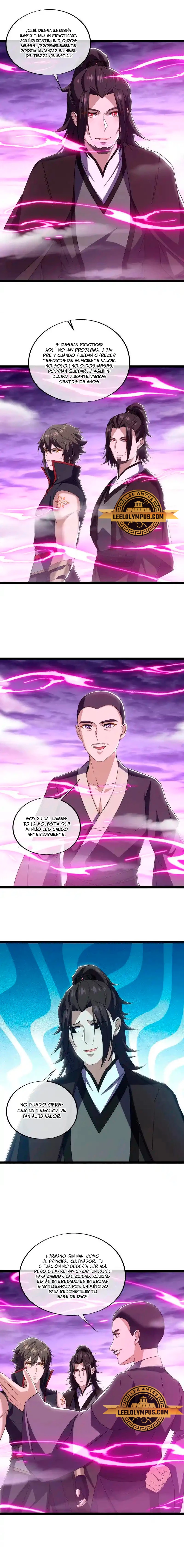 Peerless Battle Spirit  > Capitulo 678 > Page 21