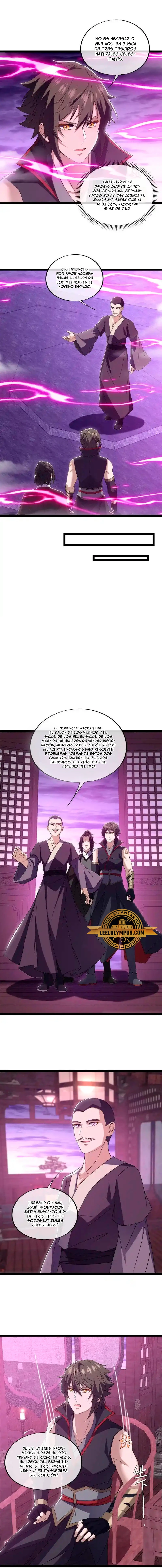 Peerless Battle Spirit  > Capitulo 678 > Page 31