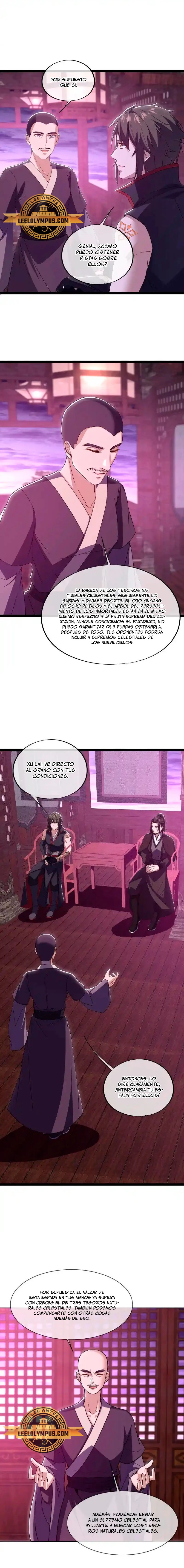 Peerless Battle Spirit  > Capitulo 678 > Page 41