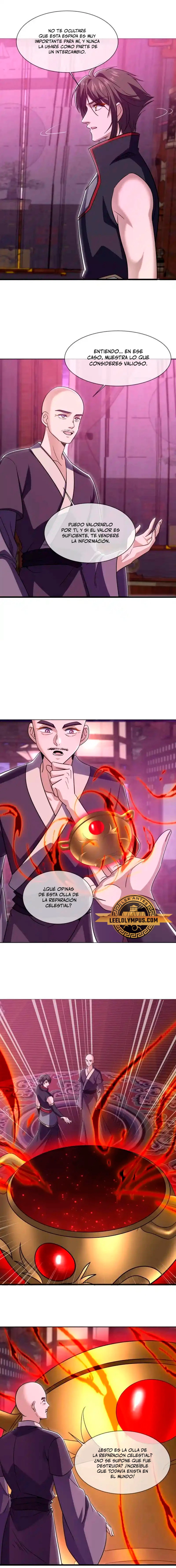 Peerless Battle Spirit  > Capitulo 678 > Page 51