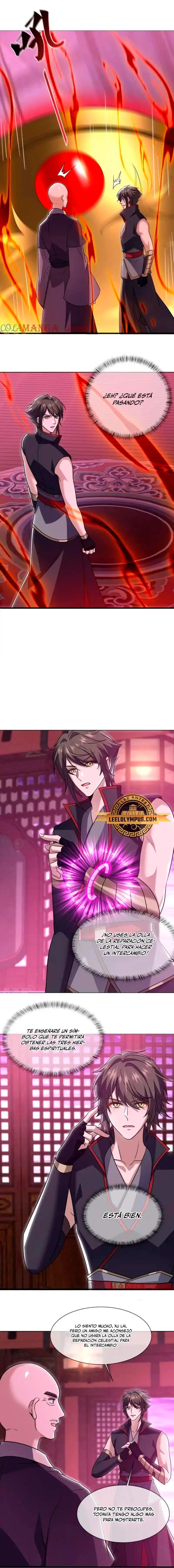 Peerless Battle Spirit  > Capitulo 678 > Page 71