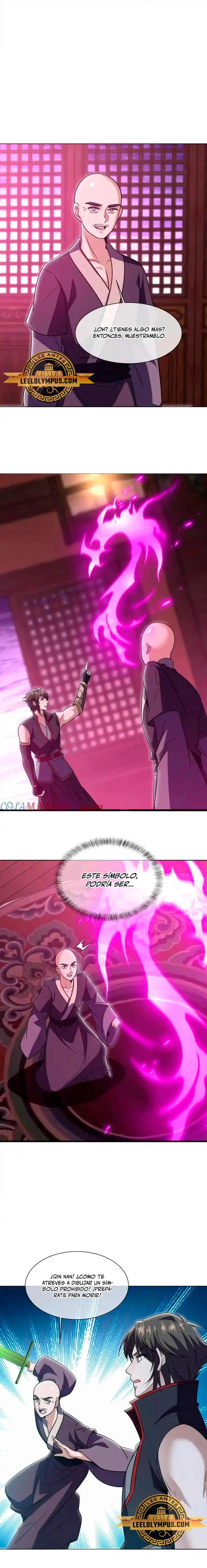 Peerless Battle Spirit  > Capitulo 678 > Page 81