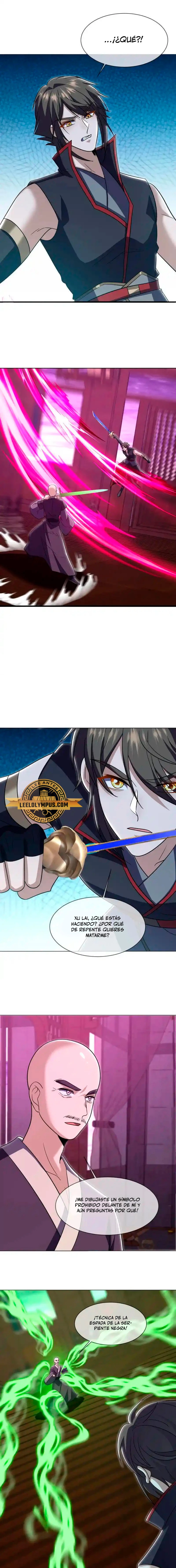 Peerless Battle Spirit  > Capitulo 678 > Page 91