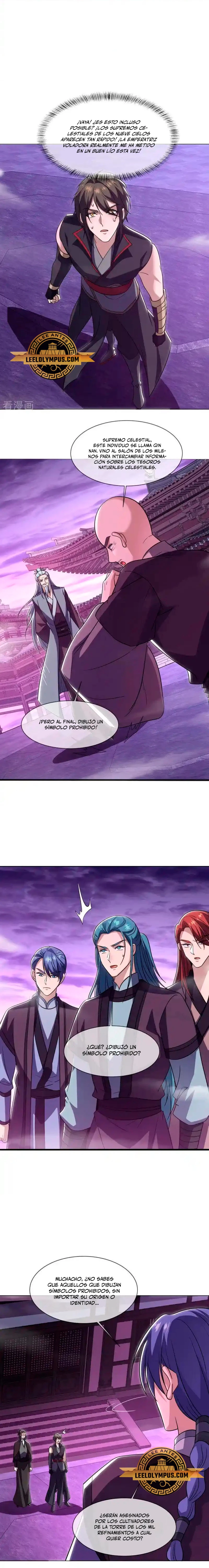 Peerless Battle Spirit  > Capitulo 679 > Page 21