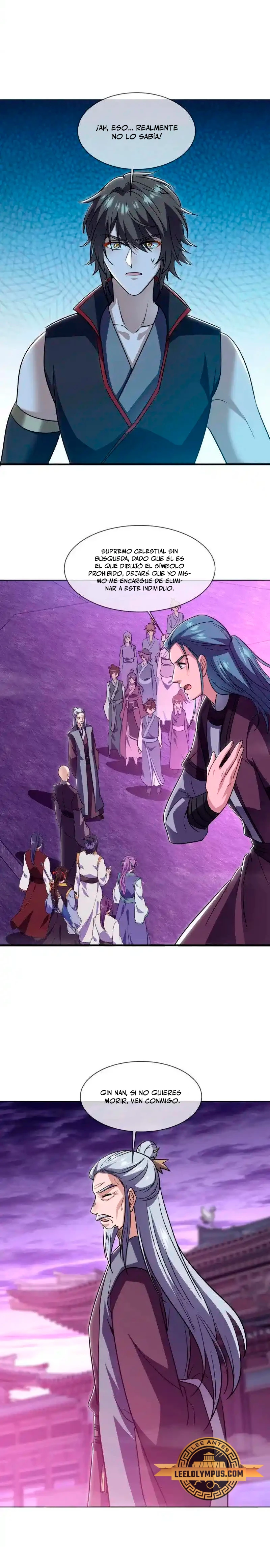 Peerless Battle Spirit  > Capitulo 679 > Page 31