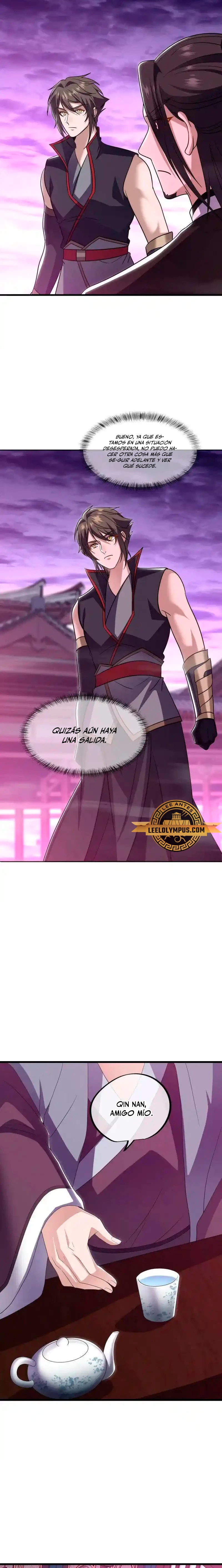 Peerless Battle Spirit  > Capitulo 679 > Page 51