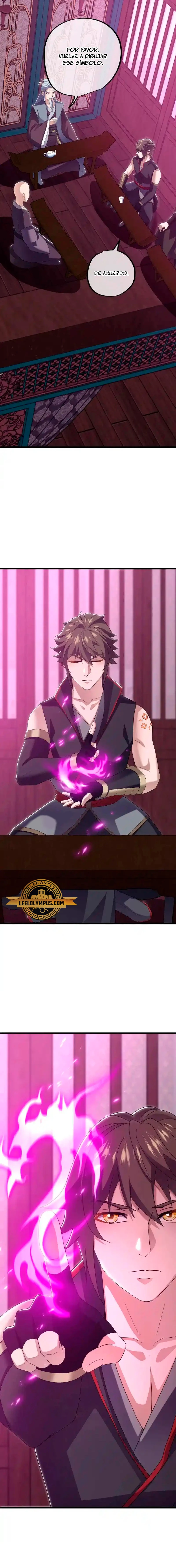 Peerless Battle Spirit  > Capitulo 679 > Page 61