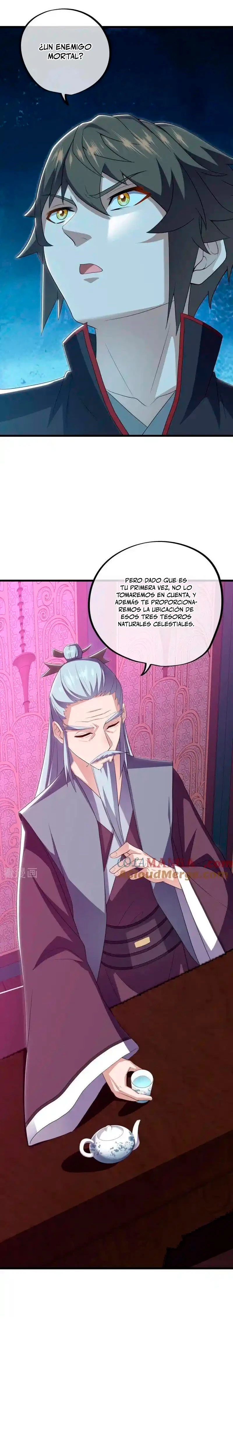 Peerless Battle Spirit  > Capitulo 679 > Page 81