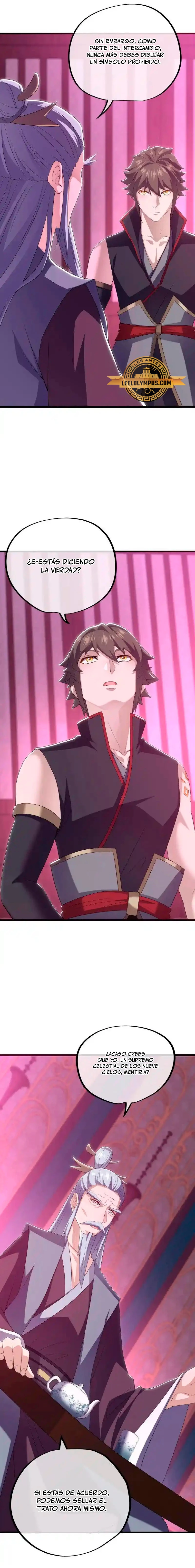 Peerless Battle Spirit  > Capitulo 679 > Page 101