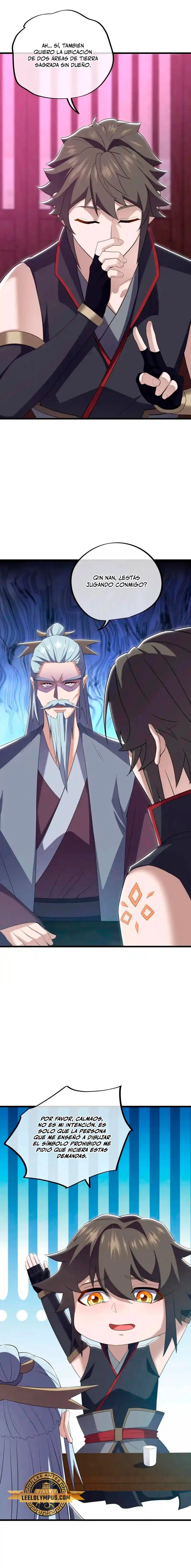 Peerless Battle Spirit  > Capitulo 679 > Page 171