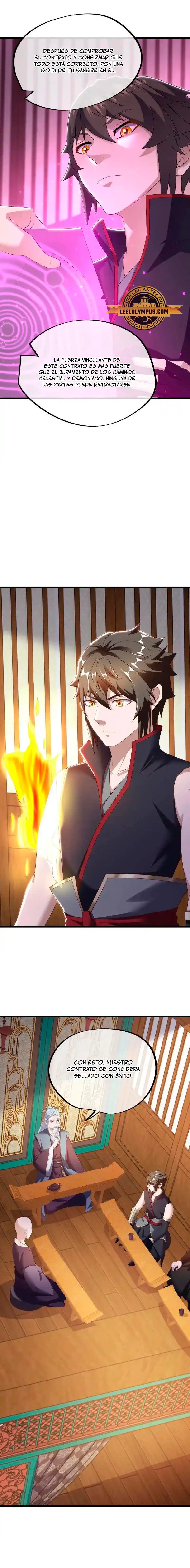 Peerless Battle Spirit  > Capitulo 679 > Page 201