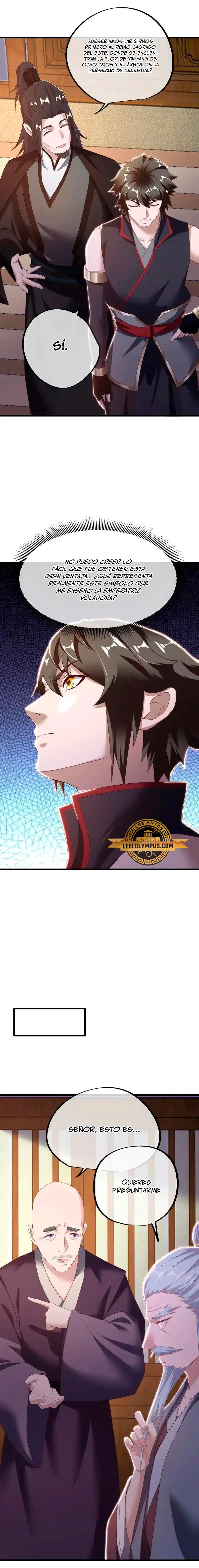 Peerless Battle Spirit  > Capitulo 679 > Page 221