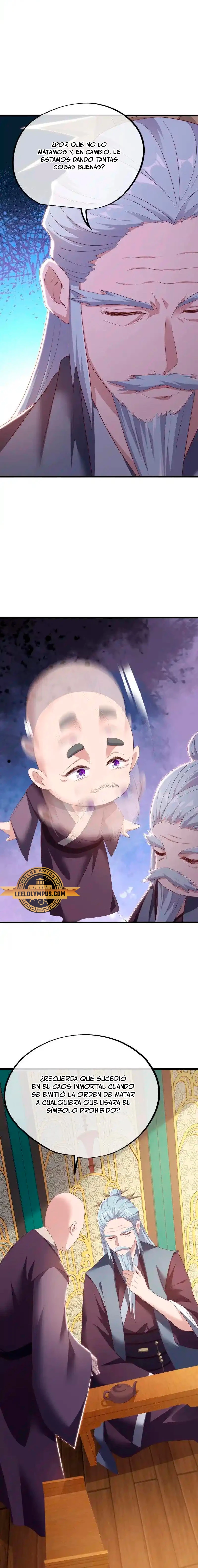 Peerless Battle Spirit  > Capitulo 679 > Page 231