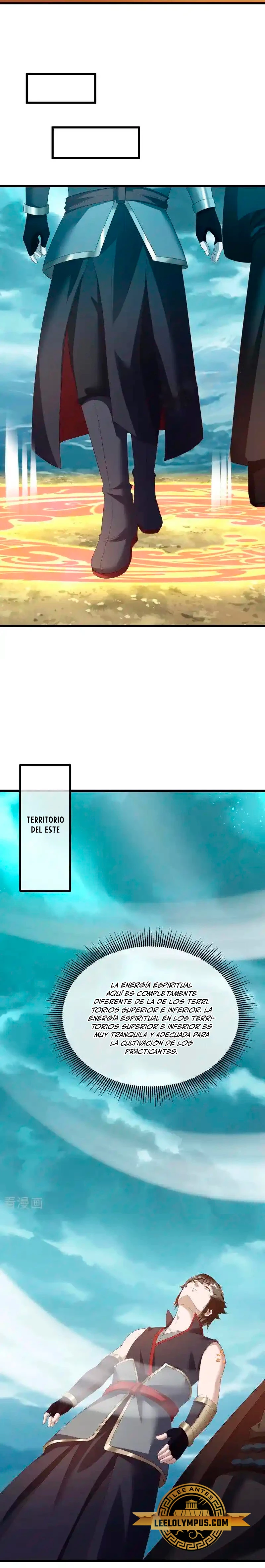 Peerless Battle Spirit  > Capitulo 680 > Page 21