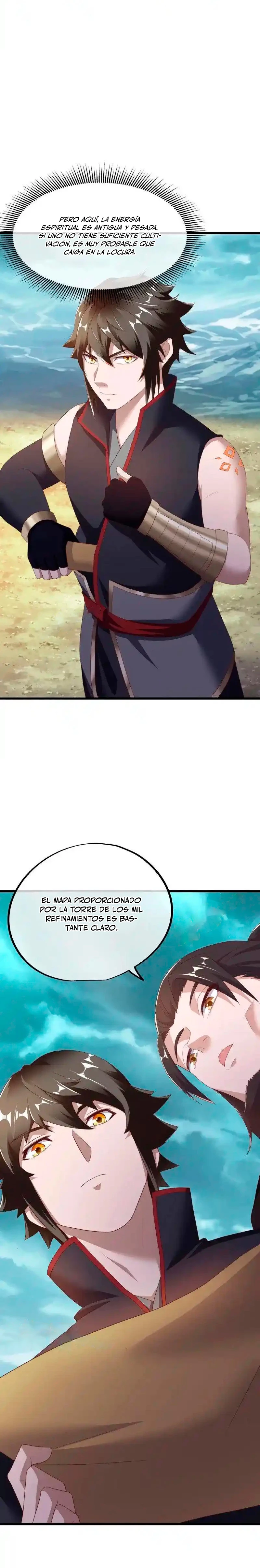 Peerless Battle Spirit  > Capitulo 680 > Page 31