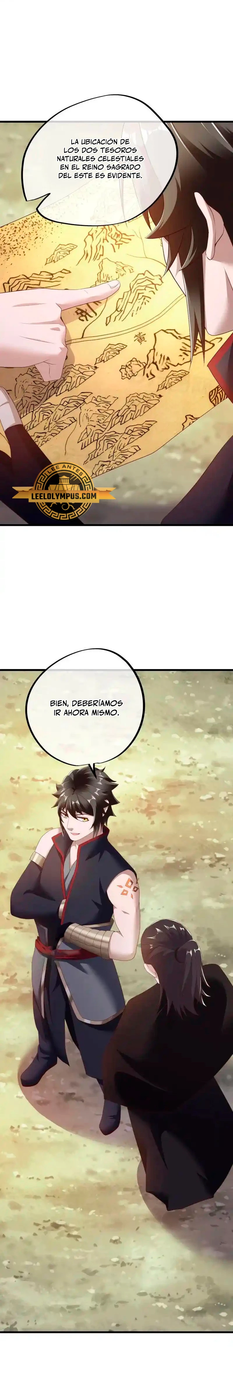 Peerless Battle Spirit  > Capitulo 680 > Page 41