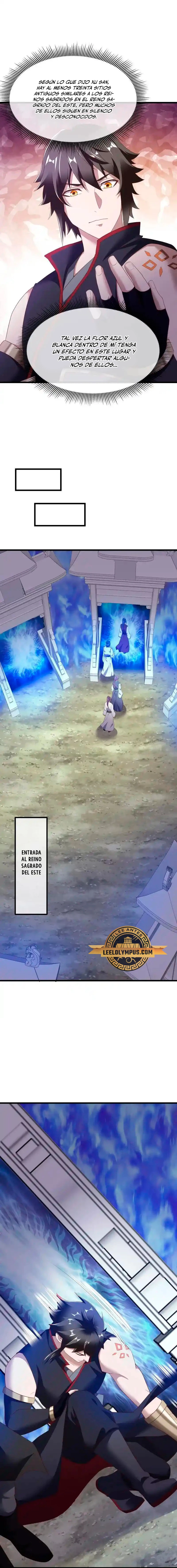 Peerless Battle Spirit  > Capitulo 680 > Page 51