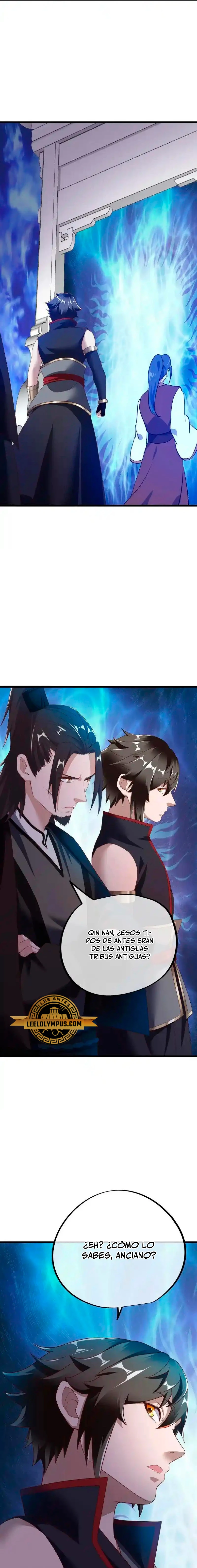 Peerless Battle Spirit  > Capitulo 680 > Page 61