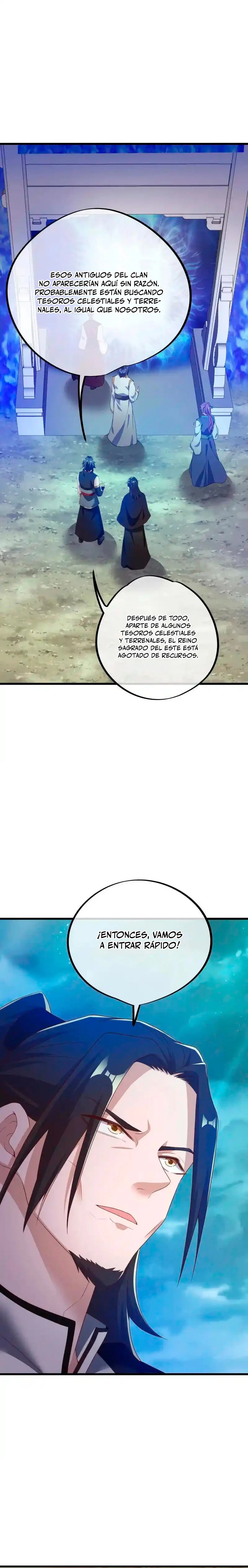 Peerless Battle Spirit  > Capitulo 680 > Page 81