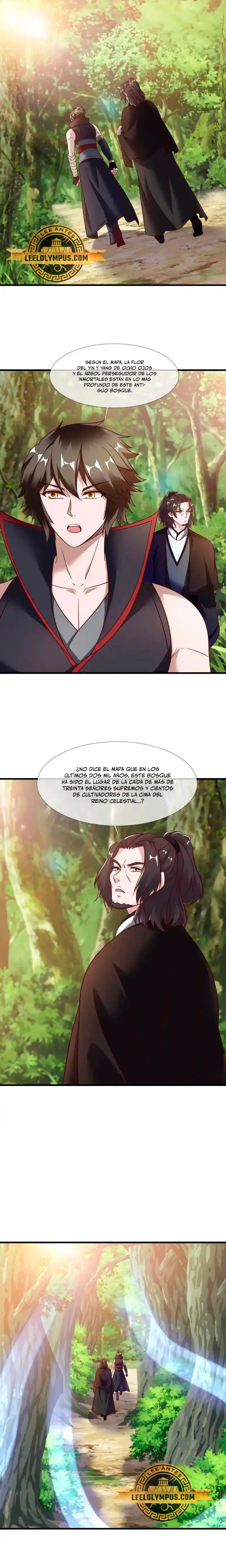 Peerless Battle Spirit  > Capitulo 680 > Page 91